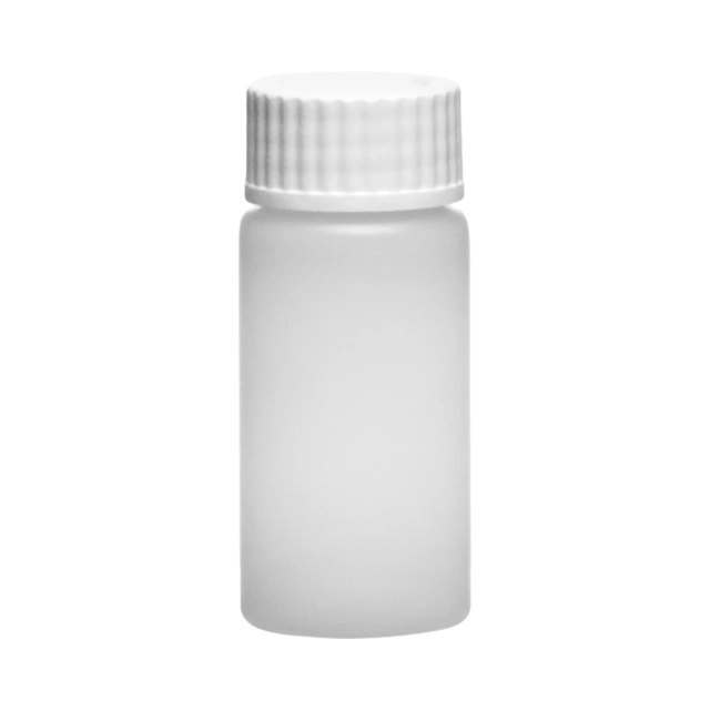 20 ml Flacon en polyéthylène, compl.