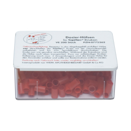 Douilles de dosage pour pots Aponorm