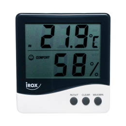 Thermomètre Maxima-Minima LCD