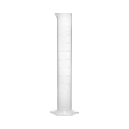 10 ml Messzylinder PP