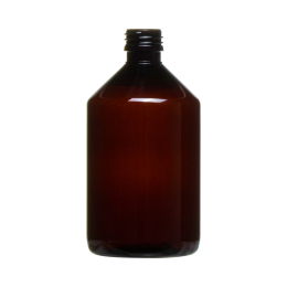 500 ml VERAL Flasche, PET, PP-28