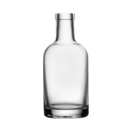200 ml Oslo, blanc, bague plate