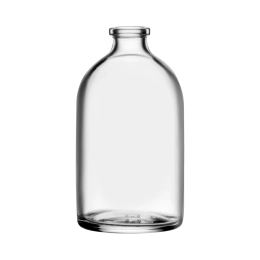 100 ml Flacons à pénicilline
