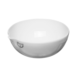 Capsule à évaporation, porcelaine 250 ml