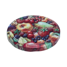 Couvercle fruit 3 TO-82, past