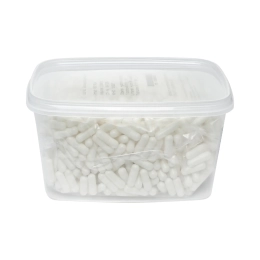 Capsules vegan, grandeur 0