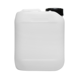 5 litres Bidons superposables, complet