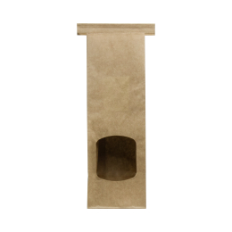 1000g Sachet thé brun ferm. intégrée