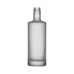 700 ml Kuba blanc-mat GCMI 400/33