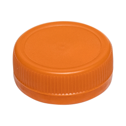 fermeture pour bouteille air-PET, orange