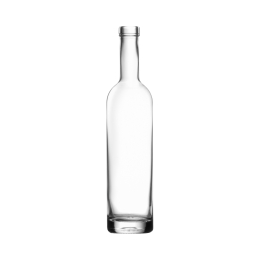 200 ml Ariane I, blanc, bague plate