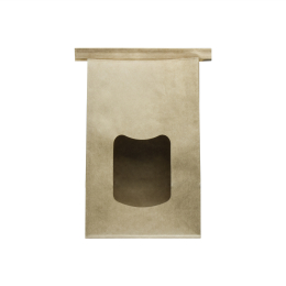 2000g Sachet thé brun ferm. intégrée