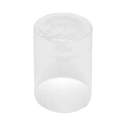 Capsules rétractables fermées, 36.5x50mm