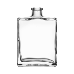 500 ml Capri, blanc, bague plate