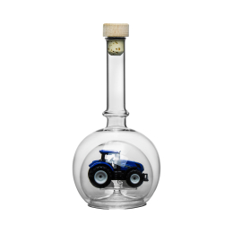 200 ml Bouteilles tracteur New Holland
