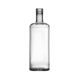 6000 ml Kuba, blanc, bague plate