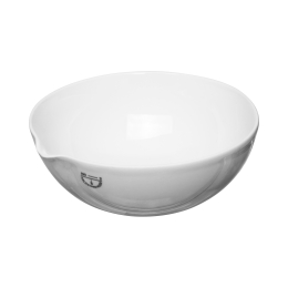 Capsule à évaporation, porcelaine 140 ml
