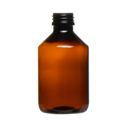 200 ml VERAL Flasche, PET, PP-28