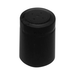 36.5x50 Capsules rét. fermées noir-mat