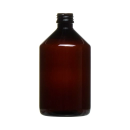 500 ml Flacons VERAL, PET, PP-28