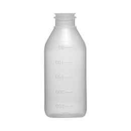 250 ml flacon perfusion PP