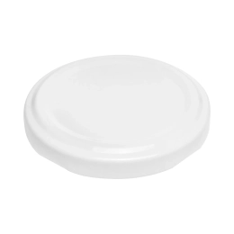 TO-58 Deckel, weiss, BPA frei