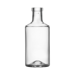 200 ml Zadig, blanc, bague plate