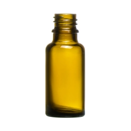 20 ml Allround-Tropfflasche, braun