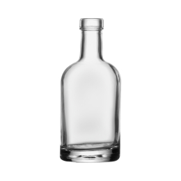 100 ml Nocturne, blanc, bague plate