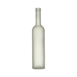 500 ml Bamboo, satiné, bague plate