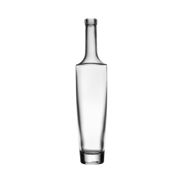 500 ml Bahia, blanc, bague plate
