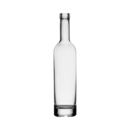 350 ml Ariane I, blanc, bague plate