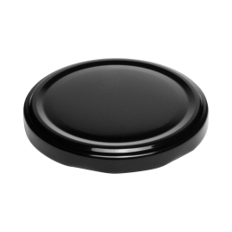 TO-82 Deckel, schwarz, BPA frei