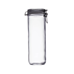 1460 ml Bocaux à conserve Fido, ronds