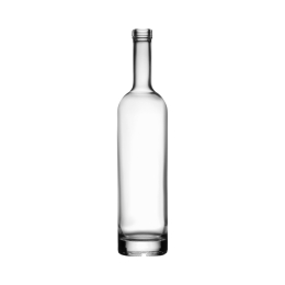 700 ml Ariane I, blanc, bague plate