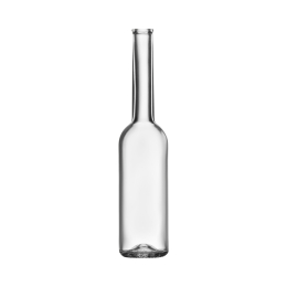 100 ml Opera, blanc, bague plate