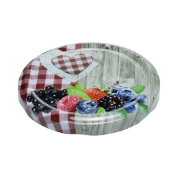 Couvercle fruits et rustique TO-82, past