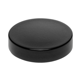 60 ml Salwis couvercle, noir