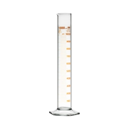 Eprouvette graduée, forme haute, 1000 ml