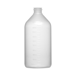 1000 ml flacon perfusion PP