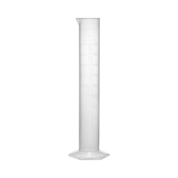 Eprouvette graduée en PP, 50 ml