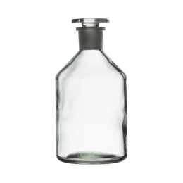 1000 ml Flacons d'apothicaire étroit, bl