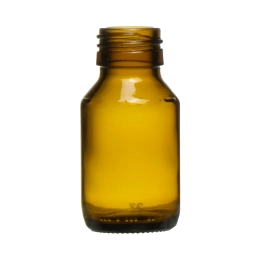 50 ml Flacons VERAL, brun, PP-28