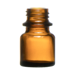 5 ml STELLA Tropfflasche, braun