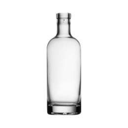 700 ml Oslo Apothek, blanc, bague plate
