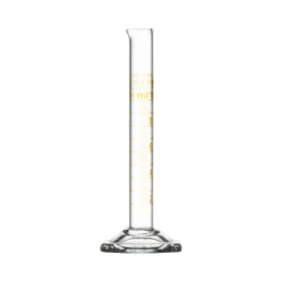 Eprouvette graduée, forme haute, 10 ml