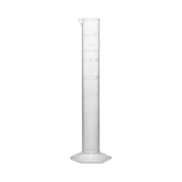 Eprouvette graduée en PP, 500 ml