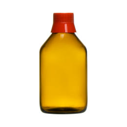 300 ml Flacons APONORM, brun