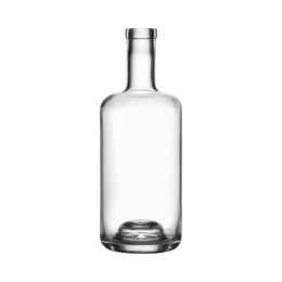 500 ml Distil'er, blanc, bague plate