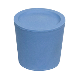 Bouchon conique caoutchouc 31x38x35 mm